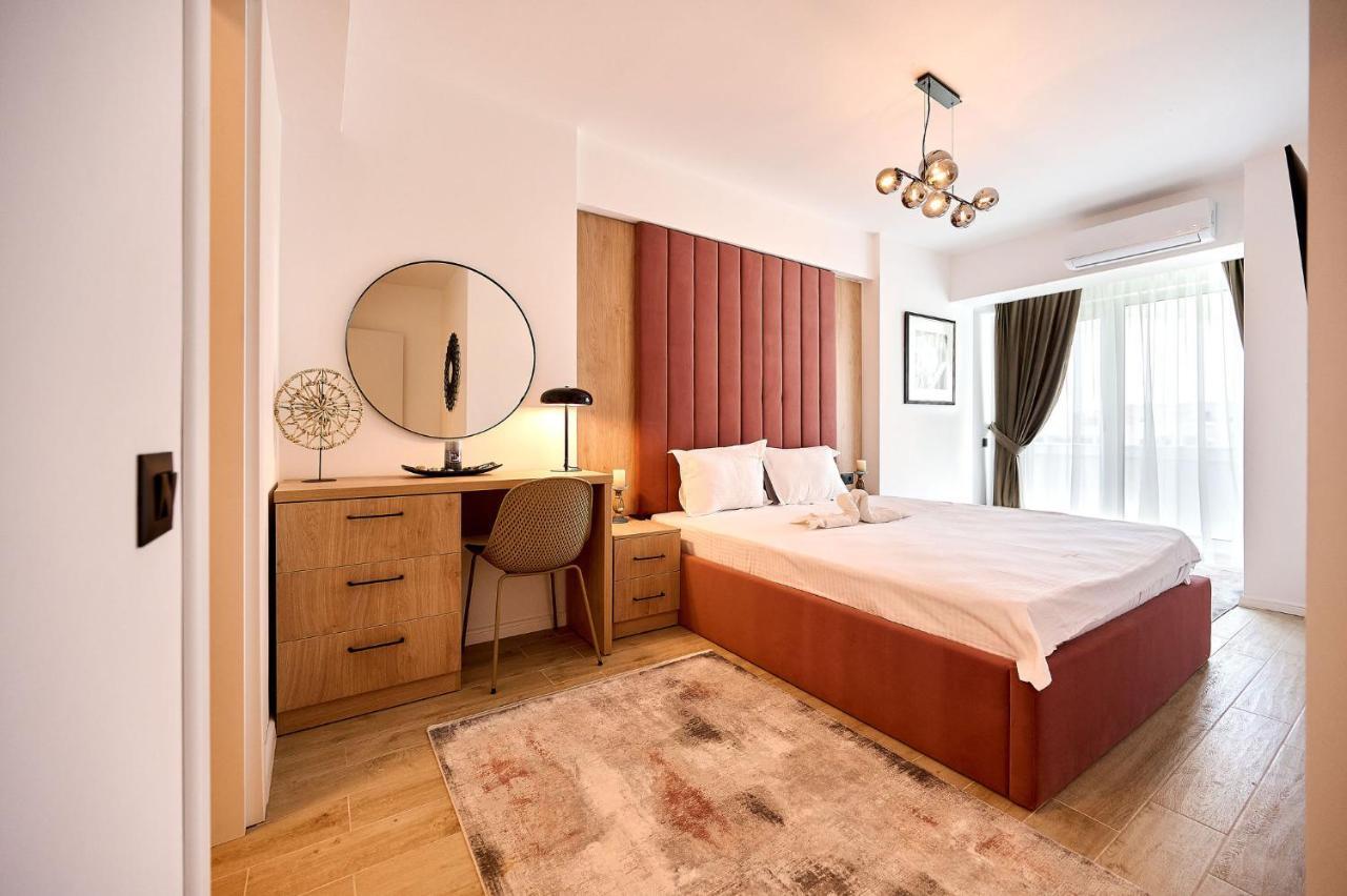 Sea La Vie Apt 240 In Infinity Beach Resort - Parking Mamaia Eksteriør bilde