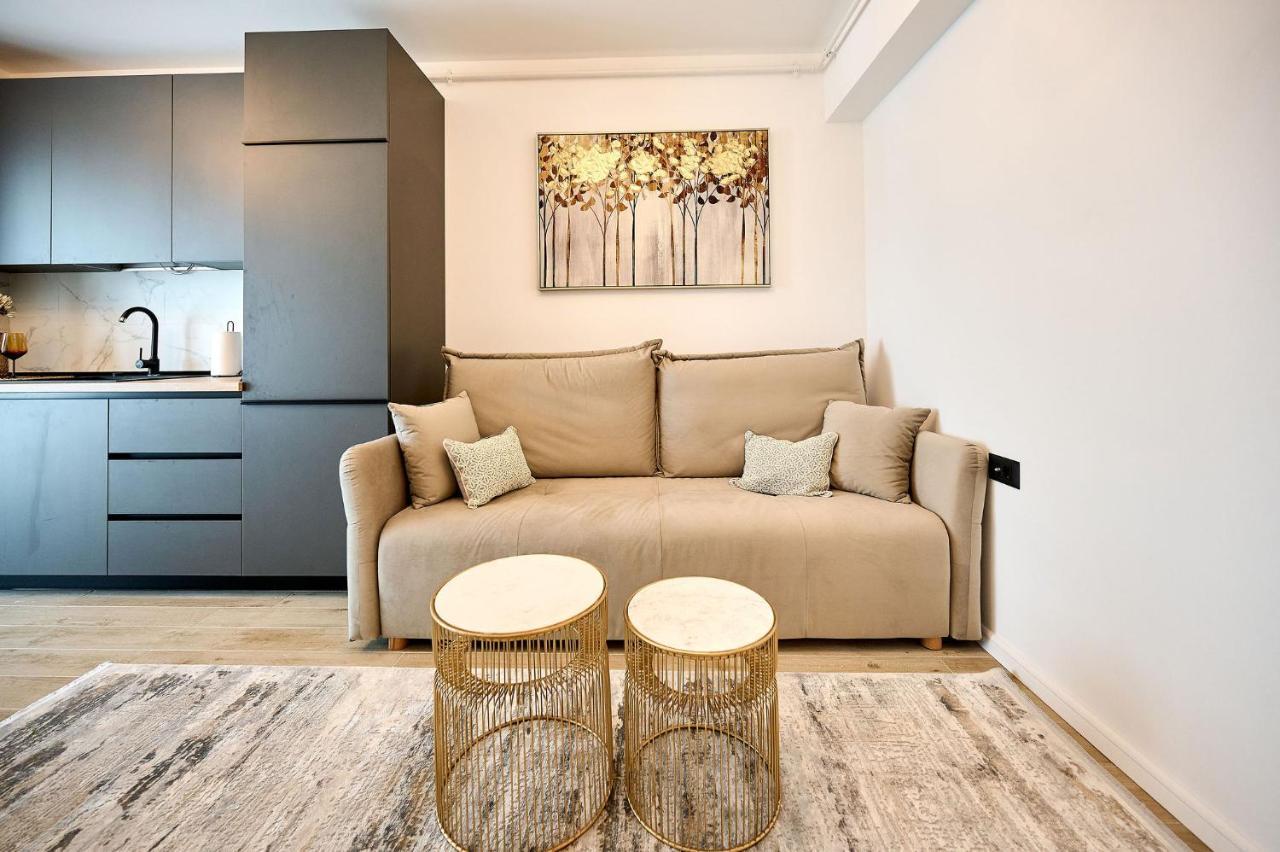 Sea La Vie Apt 240 In Infinity Beach Resort - Parking Mamaia Eksteriør bilde