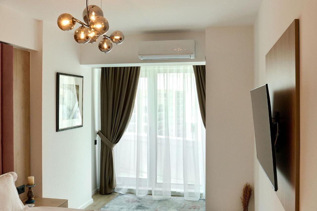 Sea La Vie Apt 240 In Infinity Beach Resort - Parking Mamaia Eksteriør bilde