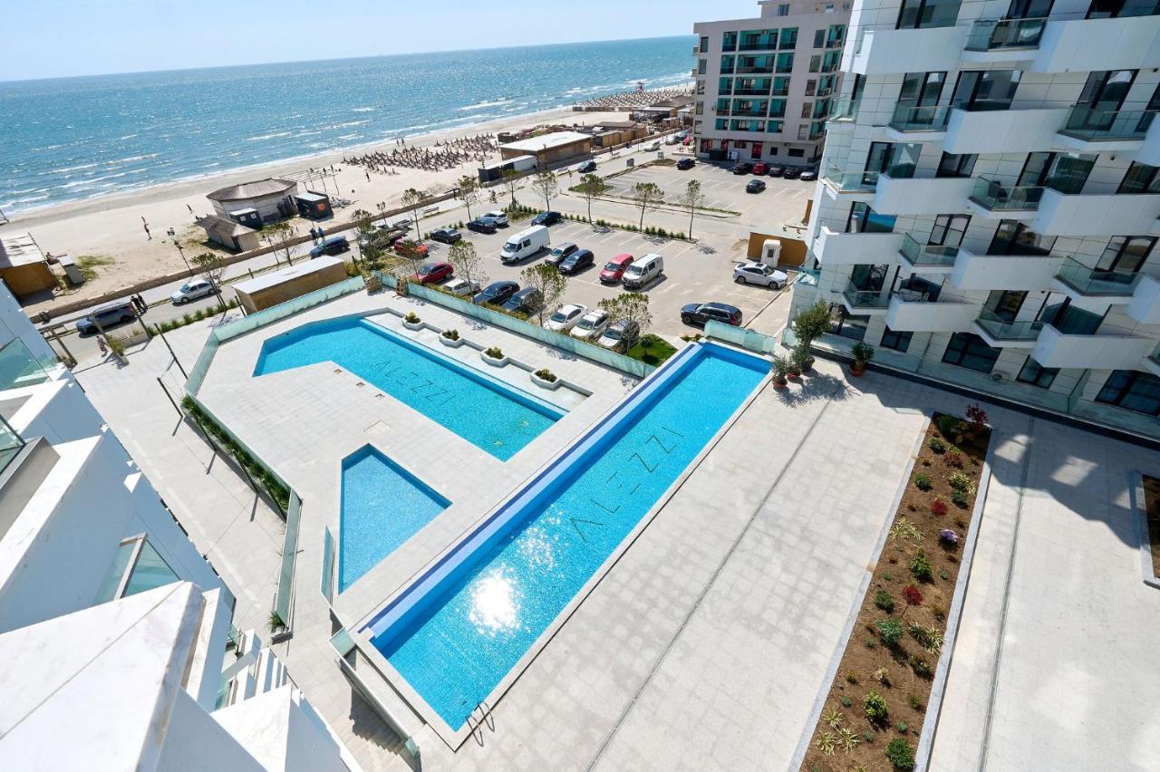 Sea La Vie Apt 240 In Infinity Beach Resort - Parking Mamaia Eksteriør bilde