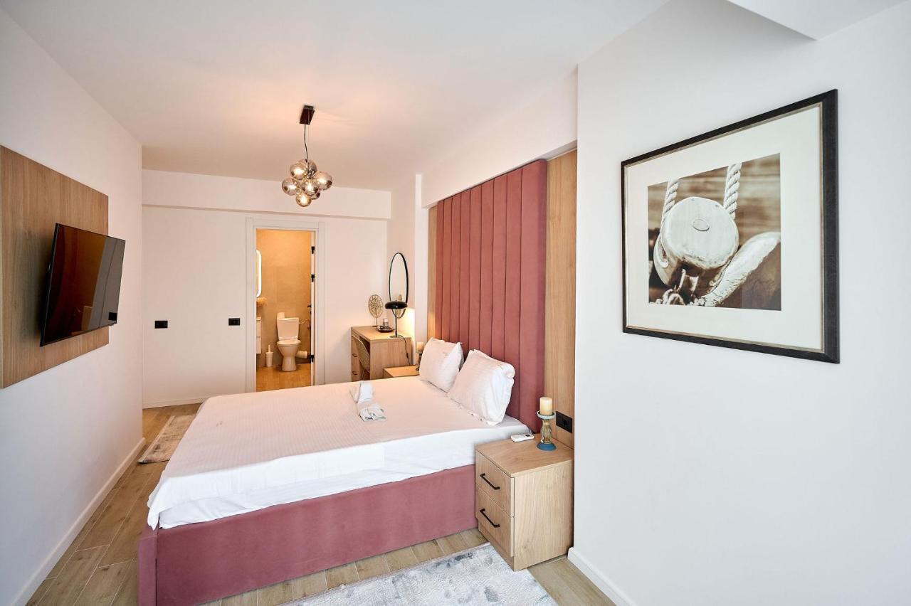 Sea La Vie Apt 240 In Infinity Beach Resort - Parking Mamaia Eksteriør bilde