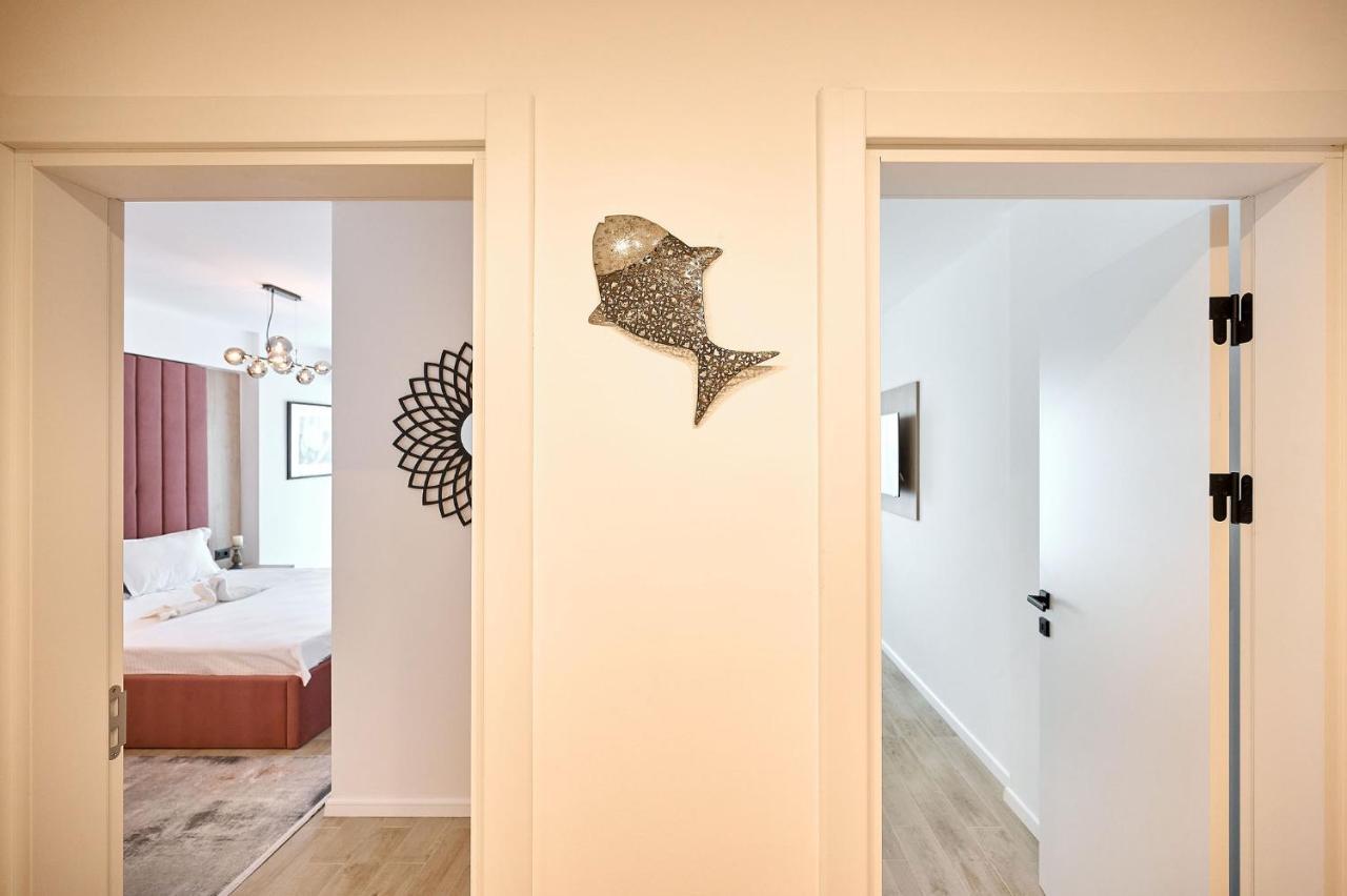 Sea La Vie Apt 240 In Infinity Beach Resort - Parking Mamaia Eksteriør bilde