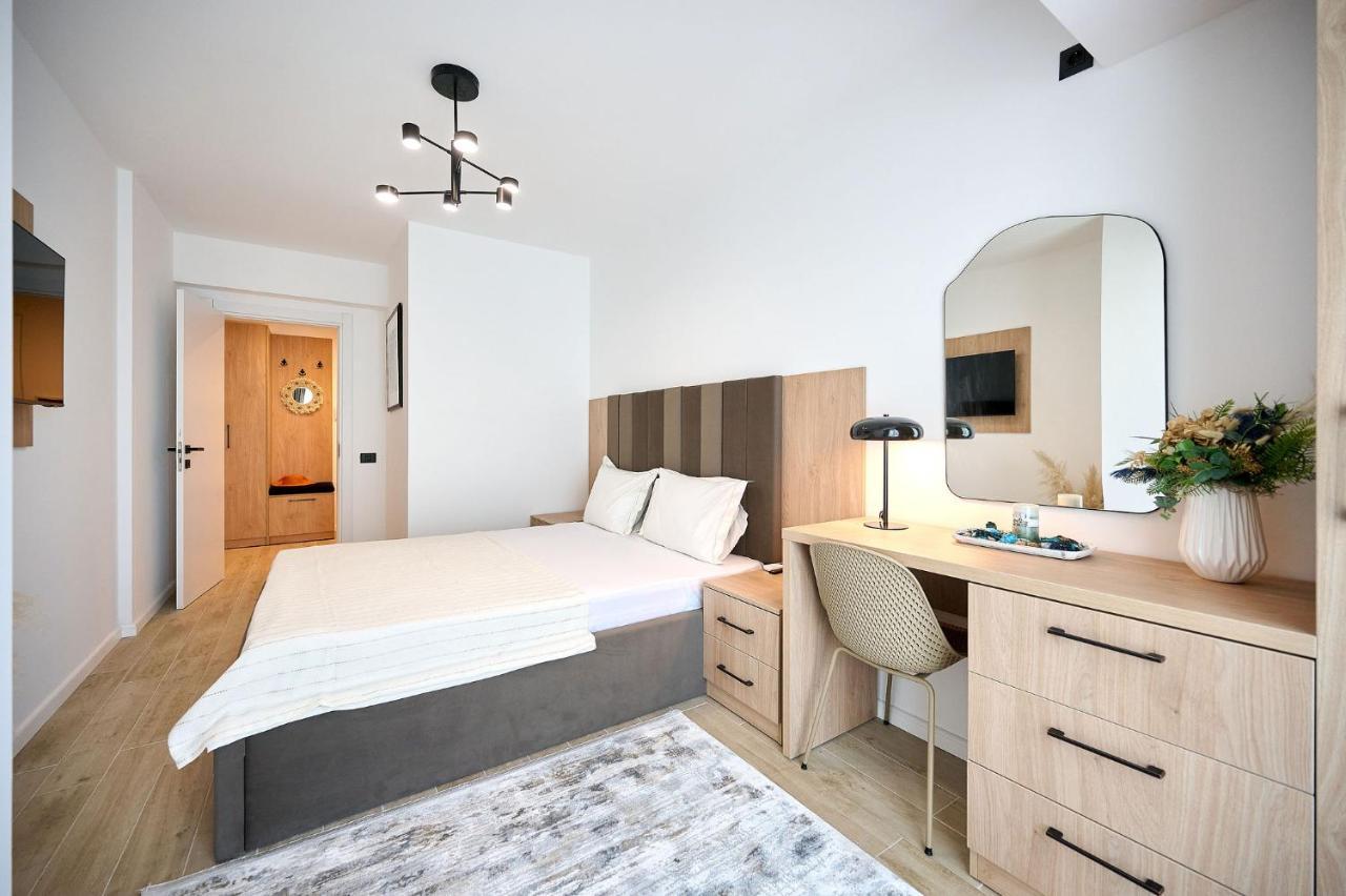 Sea La Vie Apt 240 In Infinity Beach Resort - Parking Mamaia Eksteriør bilde